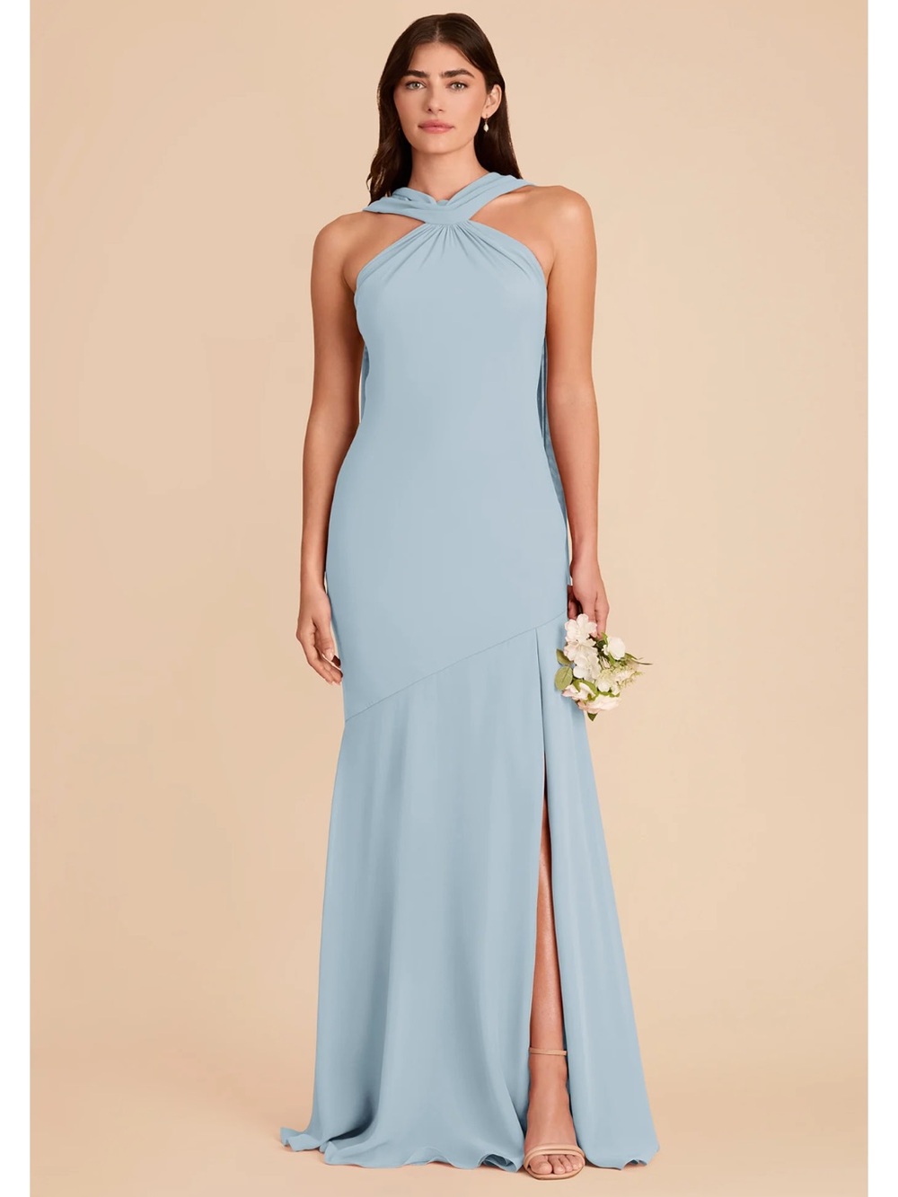 Birdie Grey Eileen Chiffon Dress